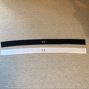 Under Armour Tie Up Headbands